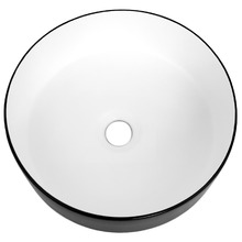 Artis 88 355mm Ceramic Above Counter Basin